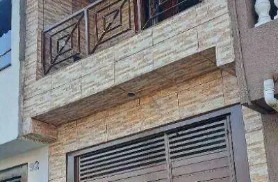 Casa com 2 quartos à venda na Avenida Agemiro Honorato de Aquino, Jardim Ouro Preto, Taboão da Serra