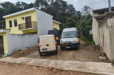 Terreno à venda, 170 m² por r$ 159.000,00 - jardim santa rita - embu das artes/sp
