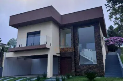 Casa em condomínio fechado com 4 quartos à venda na Rua Mário Scarvance, Jardim Vargem Grande, Vargem Grande Paulista