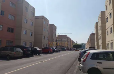 Apartamento no vale dos pinheiros - taboão da serra