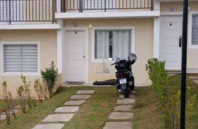 Sobrado com 2 dormitórios à venda, 48 m² por r$ 355.000,00 - chácara ondas verdes - cotia/sp
