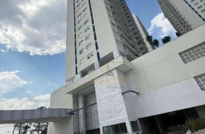 Apartamento com 2 dormitórios à venda, 55 m² por r$ 540.000,00 - jardim esperança - barueri/sp
