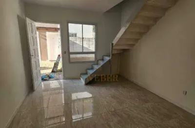 Sobrado com 2 dormitórios à venda, 65 m² por r$ 235.000,00 - água espraiada (caucaia do alto) - cotia/sp