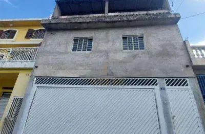 Casa com 6 quartos à venda na Rua Agostinho Xapian, Jardim das Esmeraldas, São Paulo