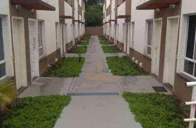 Casa em condomínio fechado com 2 quartos à venda na Rua Benedito Pereira de Camargo, Água Espraiada (Caucaia do Alto), Cotia