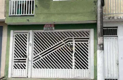 Sobrado com 5 dormitórios à venda, 360 m² por r$ 580.000,00 - jardim nossa senhora de fátima - jandira/sp