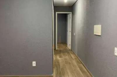 Apartamento com 2 dormitórios à venda, 44 m² por r$ 300.000 - jardim maria duarte - são paulo/sp