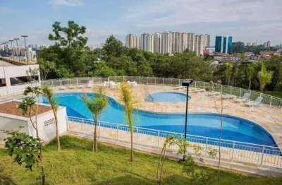 Apartamento com 2 quartos à venda na Avenida José André de Moraes, Jardim Monte Alegre, Taboão da Serra