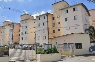 Apartamento em novo osasco – localização privilegiada com transporte na porta!