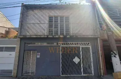 Oportunidade no centro de taboão da serra – residência ou comércio!