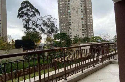 Apartamento garden com 2 dormitórios à venda, 55 m² por r$ 469.000,00 - vila andrade - são paulo/sp