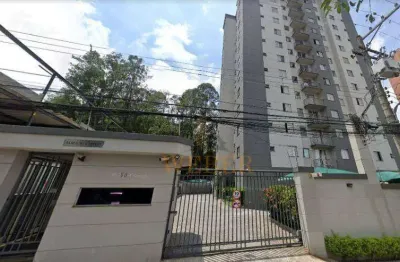 Apartamento com 2 dormitórios à venda, 57 m² por r$ 299.000,00 - vila andrade - são paulo/sp