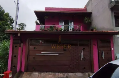 Casa com 4 quartos à venda na Rua Heloísa Hideko Koba, Residencial Vale do Sol, Itapevi
