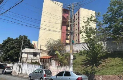 Apartamento com 2 quartos para alugar na Rua Dezenove de Fevereiro, Jardim Iracema, Taboão da Serra