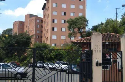 Apartamento com 2 dormitórios, 50 m² - venda por r$ 160.000,00 ou aluguel por r$ 1.596,03/mês - conjunto habitacional embu n - embu das artes/sp