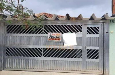 Casa com 3 quartos à venda na Rua Octávio Modolin, Jardim Rosa Maria, São Paulo