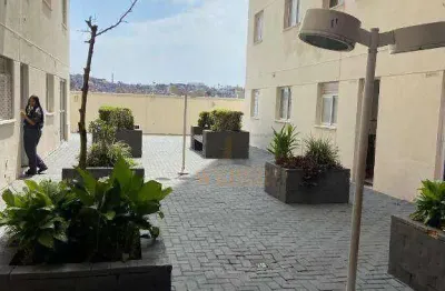 Apartamento com 2 dormitórios à venda, 45 m² por r$ 320.000,00 - jardim clementino - taboão da serra/sp