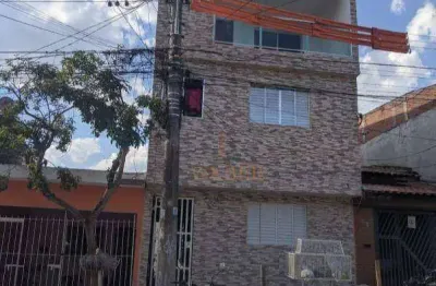 Prédio à venda, 550 m² por r$ 815.000,00 - parque santa teresa - carapicuíba/sp