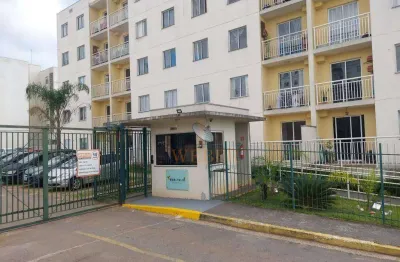 Apartamento com 2 dormitórios à venda, 48 m² por r$ 259.000,00 - roselandia - cotia/sp
