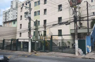 Apartamento com 2 quartos à venda na Rua Francisco Perez, Jardim Monte Alegre, Taboão da Serra