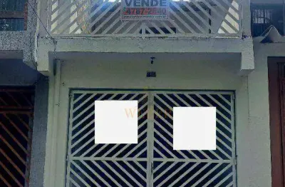 Casa com 2 quartos à venda na Rua Inácio Lobo de Araújo, Jardim das Esmeraldas, São Paulo