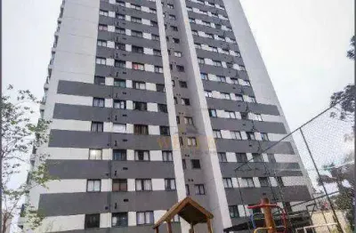 Apartamento com 2 dormitórios à venda, 40 m² por r$ 325.000,00 - umarizal - são paulo/sp