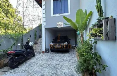 Linda casa térrea com suíte e 3 vagas – região tranquila e valorizada da zona oeste!