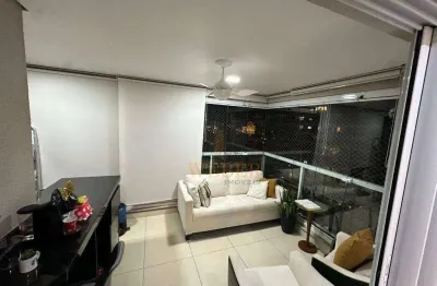 Apartamento com 3 dormitórios à venda, 105 m² por r$ 1.200.000,00 - resort bethaville - barueri/sp
