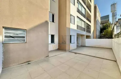 Apartamento com 2 quartos para alugar na Rua Tomás Sepé, Jardim da Glória, Cotia