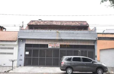 Sobrado com 4 dormitórios à venda, 280 m² por r$ 1.000.000,00 - super quadra morumbi - são paulo/sp