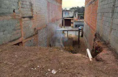 Terreno à venda na Rua Soria, Parque Miguel Mirizola, Cotia