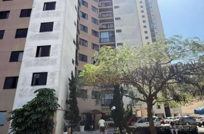 Apartamento com 2 dormitórios à venda, 68 m² por r$ 390.000,00 - jardim henriqueta - taboão da serra/sp