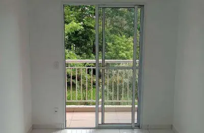 Apartamento com 2 dormitórios à venda, 49 m² por r$ 195.000,00 - roselandia - cotia/sp