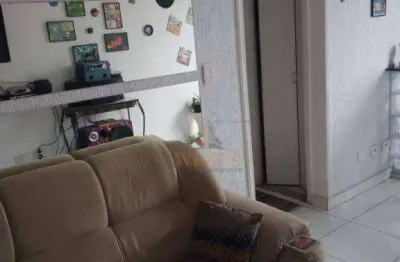 Apartamento com 2 quartos à venda na Rua Joaquim José da Silva Xavier, Cidade Intercap, Taboão da Serra