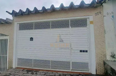 Casa com 2 quartos à venda na Rua Desembargador Alceu Cordeiro Fernandes, Jardim Pirajussara, São Paulo