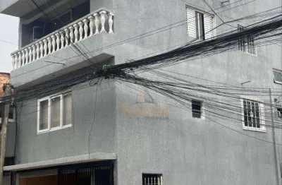 Casa com 3 quartos à venda na Rua Dois Irmãos, Jardim Record, Taboão da Serra