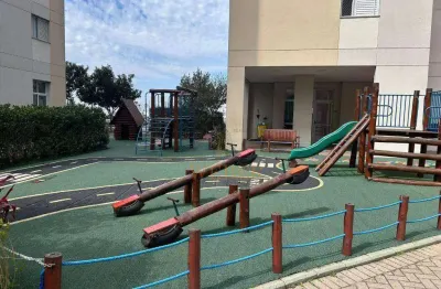 Apartamento com 2 quartos à venda na Estrada São Francisco, Parque Taboão, Taboão da Serra