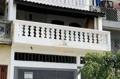 Casa com 3 quartos à venda na Rua Benedita Aparecida Nogueira, Cidade Intercap, Taboão da Serra