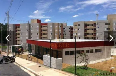 Apartamento com 2 dormitórios à venda, 55 m² por r$ 240.000,00 - jardim salete - taboão da serra/sp