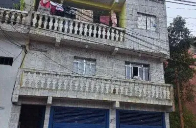 Casa com 4 quartos à venda na Rua Solimões, Cidade Santa Júlia, Itapecerica da Serra