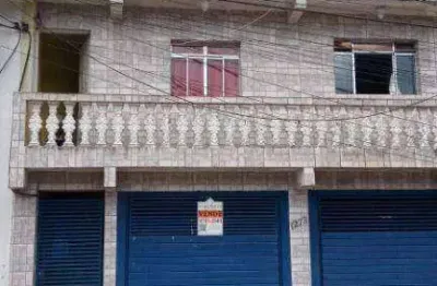 Casa com 4 quartos à venda na Rua Solimões, Cidade Santa Júlia, Itapecerica da Serra