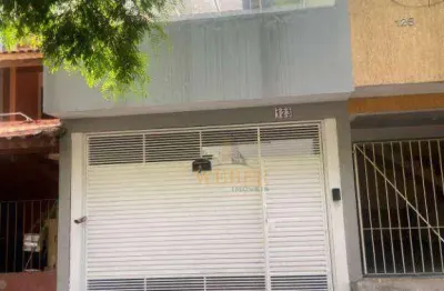 Casa com 2 quartos à venda na Rua Ângelo Ferreira Fagundes, Jardim Trianon, Taboão da Serra