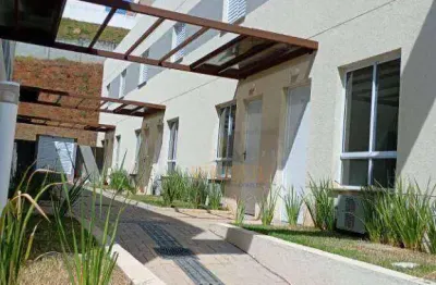 Casa com 2 dormitórios à venda, 60 m² por r$ 299.900,00 - centreville - cotia/sp