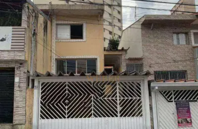 Casa com 2 dormitórios à venda, 175 m² por r$ 480.000,00 - bela vista - osasco/sp