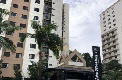 Apartamento com 2 quartos à venda na Estrada São Francisco, Jardim Henriqueta, Taboão da Serra
