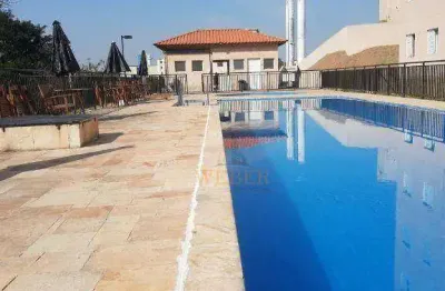 Apartamento com 2 dormitórios à venda, 48 m² por r$ 269.900,00 - jardim central - cotia/sp