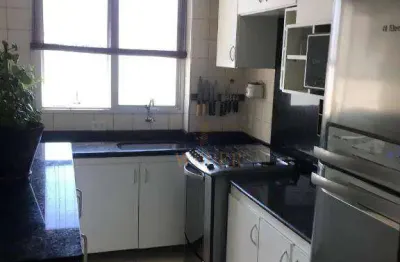 Apartamento com 2 dormitórios à venda, 71 m² por r$ 370.000,00 - parque assunção - taboão da serra/sp