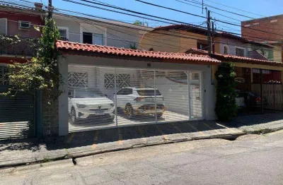 Casa com 3 dormitórios à venda, 180 m² por r$ 1.900.000,00 - vila pirajussara - são paulo/sp