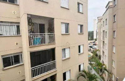 Apartamento com 2 quartos para alugar no Jardim Ísis, Cotia 