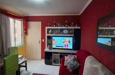 Apartamento à venda em novo osasco – conforto e praticidade!